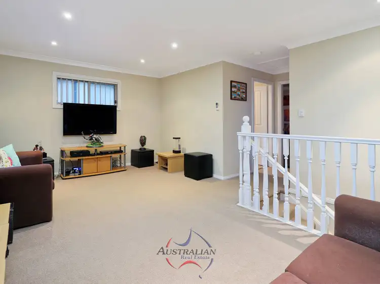 Sixth view of Homely house listing, 16 Latan Way, Stanhope Gardens NSW 2768