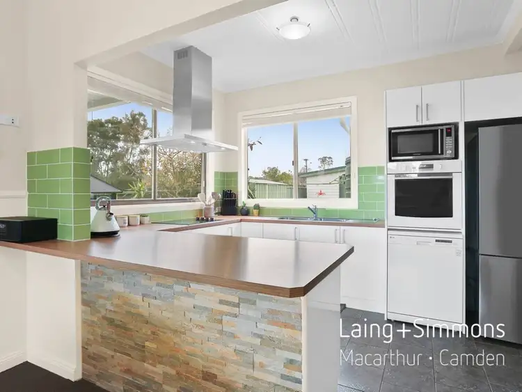 Third view of Homely house listing, 25 Vanderville Street, The Oaks NSW 2570