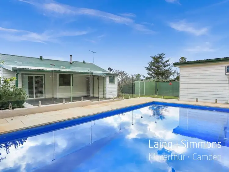 Fourth view of Homely house listing, 25 Vanderville Street, The Oaks NSW 2570
