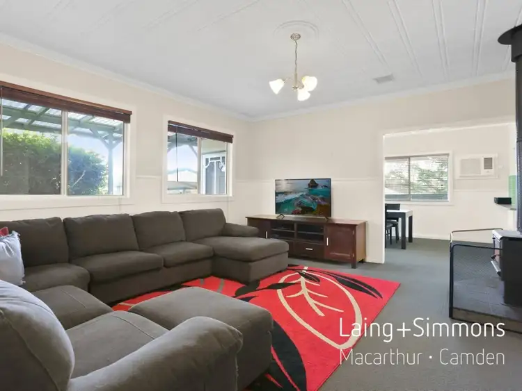 Sixth view of Homely house listing, 25 Vanderville Street, The Oaks NSW 2570
