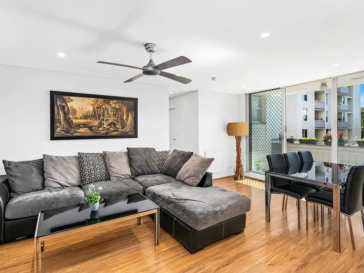 Third view of Homely apartment listing, 5F/5-29 Wandella Road, Miranda NSW 2228