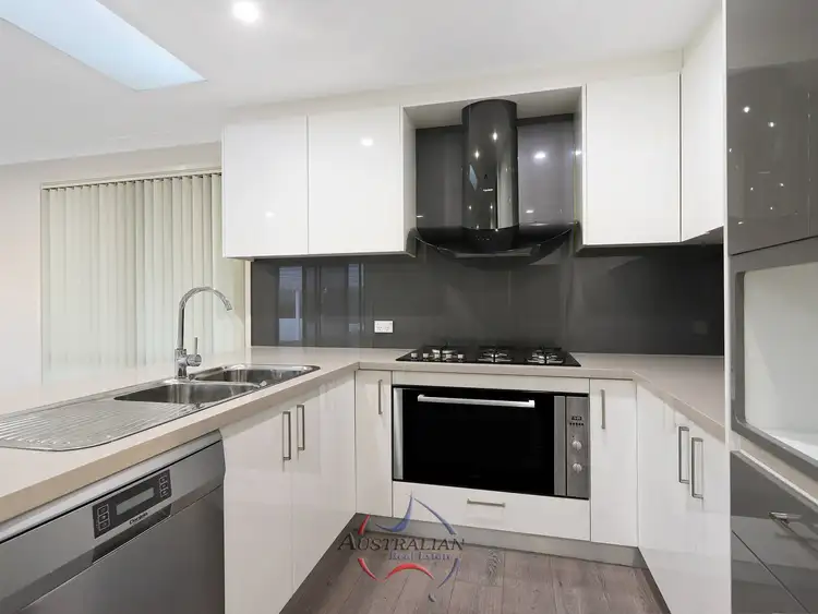 Third view of Homely house listing, 4 Zebra Place, Quakers Hill NSW 2763