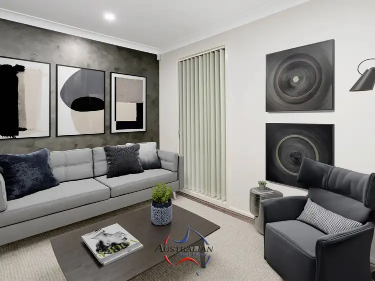 Fourth view of Homely house listing, 4 Zebra Place, Quakers Hill NSW 2763