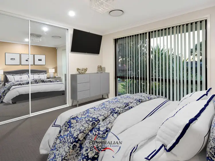 Fifth view of Homely house listing, 4 Zebra Place, Quakers Hill NSW 2763