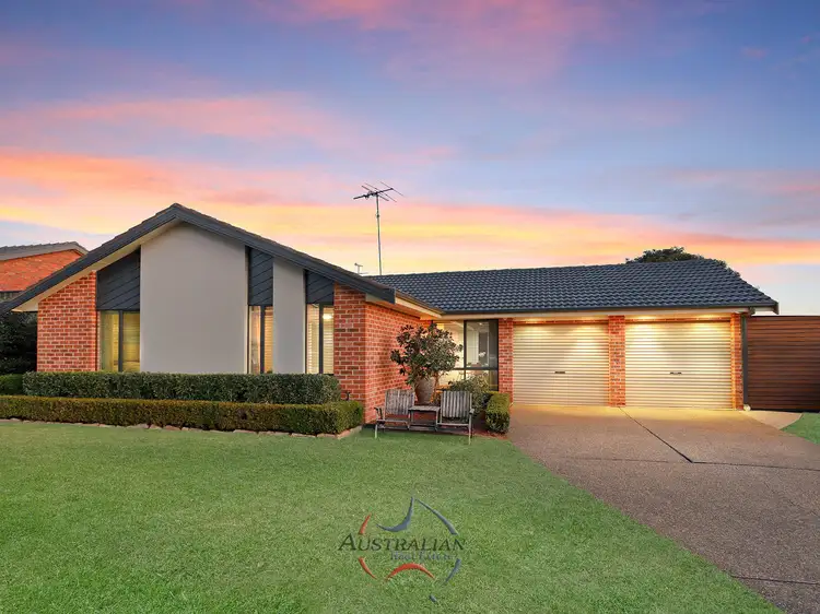 Main view of Homely house listing, 19 Mannix Place, Quakers Hill NSW 2763