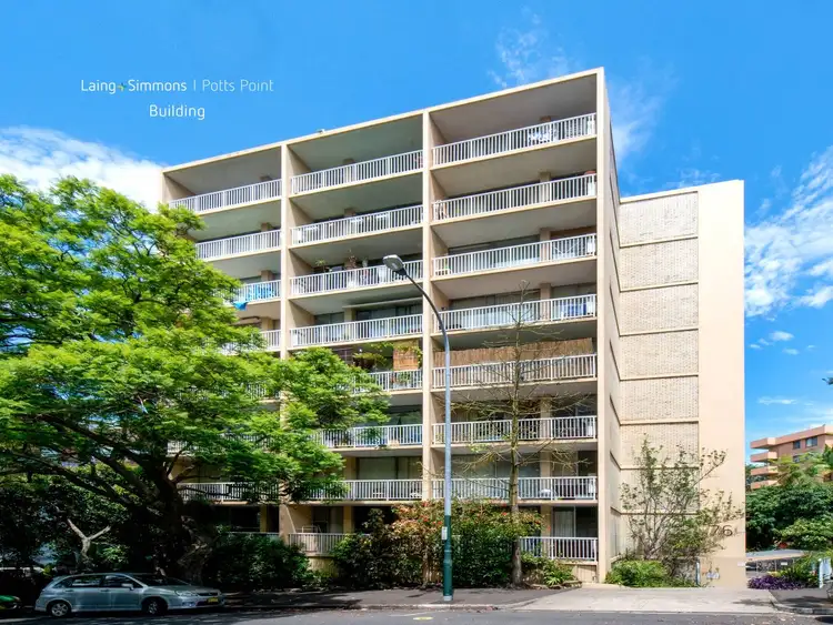 Second view of Homely other listing, Car Space 66/76 Roslyn Gardens, Rushcutters Bay NSW 2011