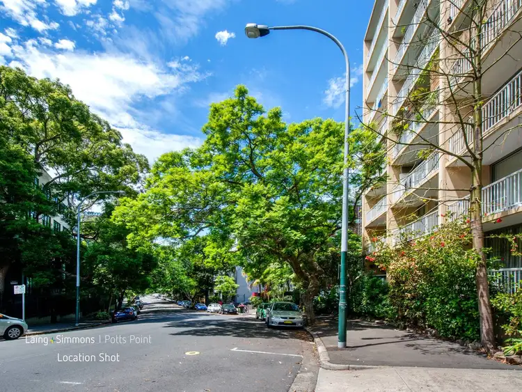 Third view of Homely other listing, Car Space 66/76 Roslyn Gardens, Rushcutters Bay NSW 2011