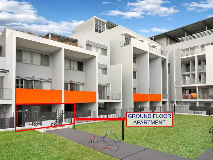 Main view of Homely apartment listing, 14/25 Railway Road, Quakers Hill NSW 2763