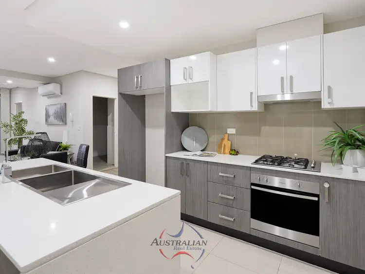 Second view of Homely apartment listing, 14/25 Railway Road, Quakers Hill NSW 2763