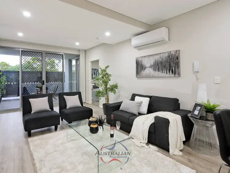 Third view of Homely apartment listing, 14/25 Railway Road, Quakers Hill NSW 2763