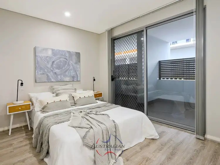 Fourth view of Homely apartment listing, 14/25 Railway Road, Quakers Hill NSW 2763