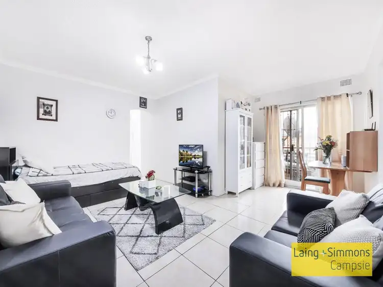 Second view of Homely unit listing, 6/4 Garrong Road, Lakemba NSW 2195