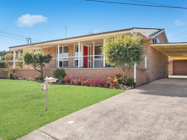 Main view of Homely house listing, 25 Winnipeg St, Seven Hills NSW 2147