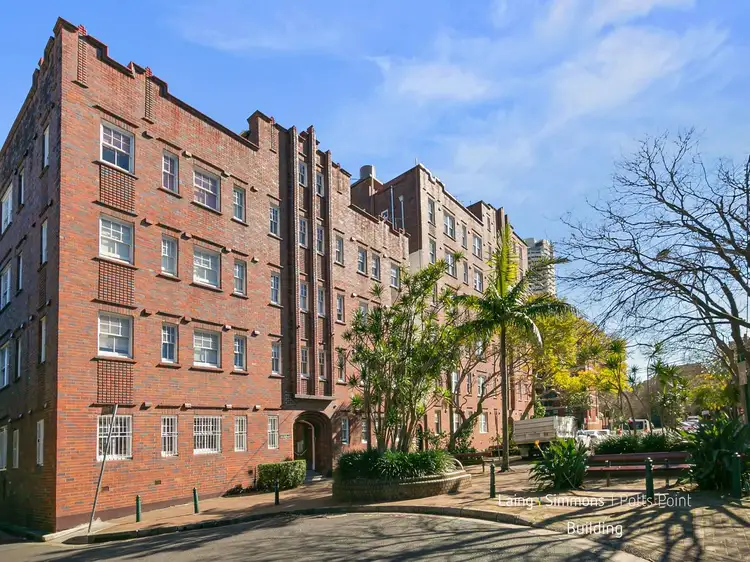 Main view of Homely studio listing, 27/5 Darley Street, Darlinghurst NSW 2010