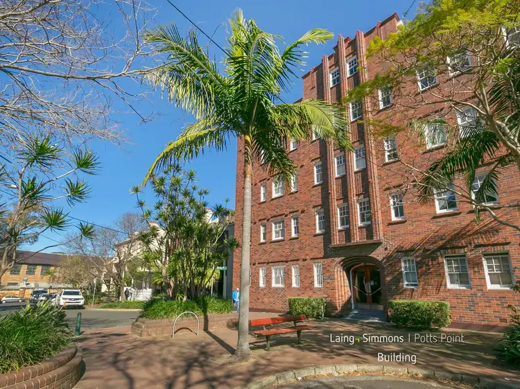 Third view of Homely studio listing, 27/5 Darley Street, Darlinghurst NSW 2010