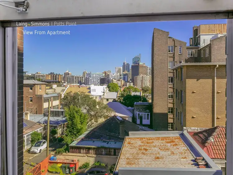 Fourth view of Homely studio listing, 27/5 Darley Street, Darlinghurst NSW 2010