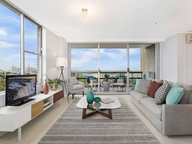 Second view of Homely apartment listing, 20/112 Shirley Road, Wollstonecraft NSW 2065