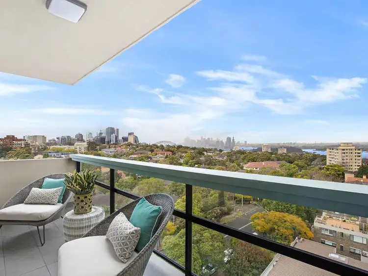 Third view of Homely apartment listing, 20/112 Shirley Road, Wollstonecraft NSW 2065
