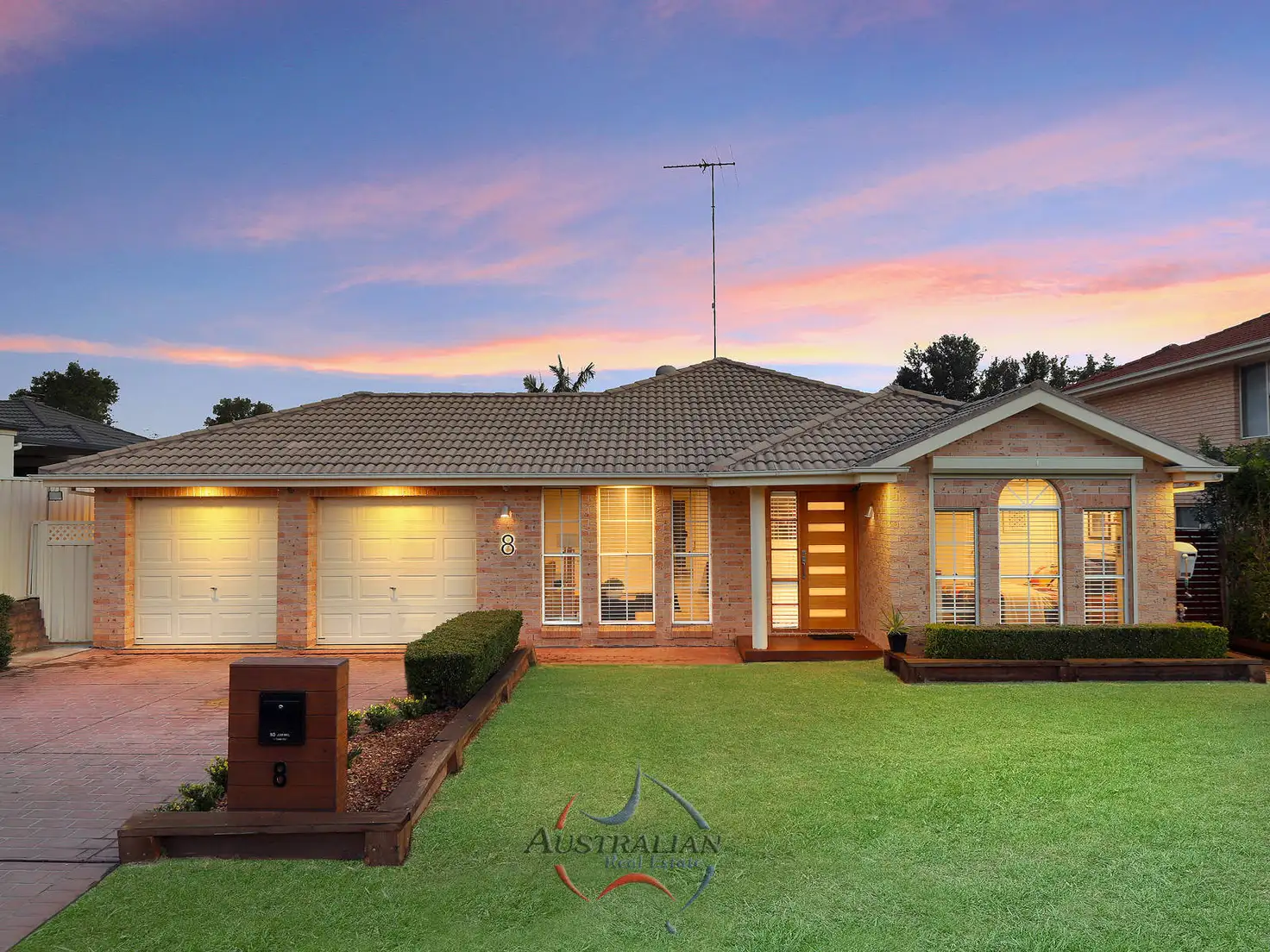 Main view of Homely house listing, 8 Brendan Place, Quakers Hill NSW 2763