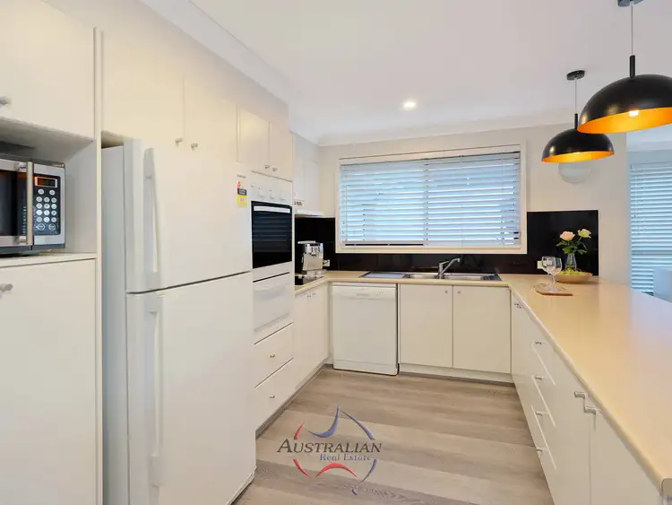 Fourth view of Homely house listing, 8 Brendan Place, Quakers Hill NSW 2763