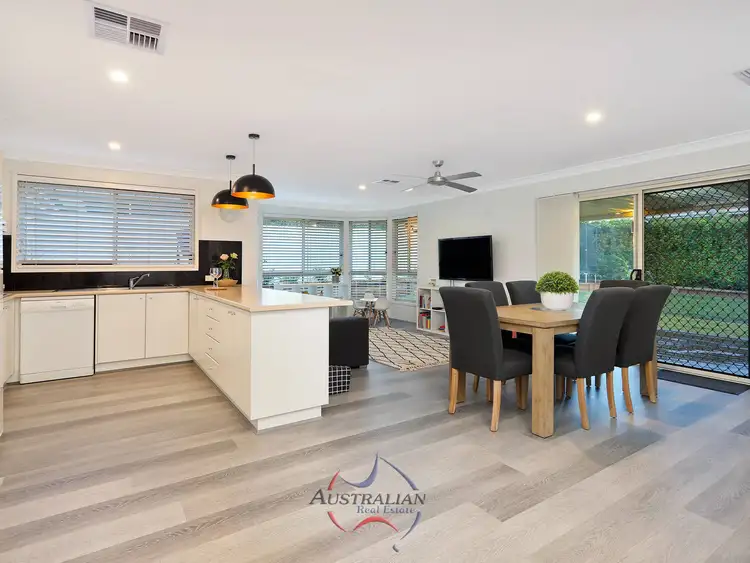 Fifth view of Homely house listing, 8 Brendan Place, Quakers Hill NSW 2763