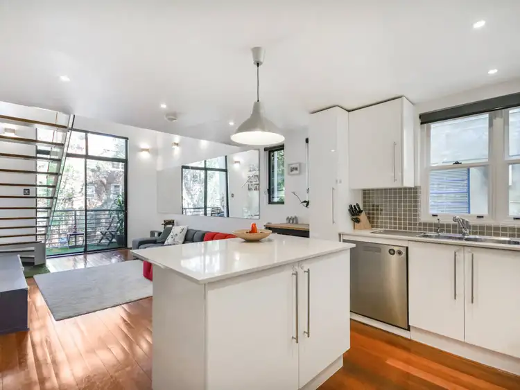 Second view of Homely apartment listing, 3/4 Palmerston Avenue, Bronte NSW 2024