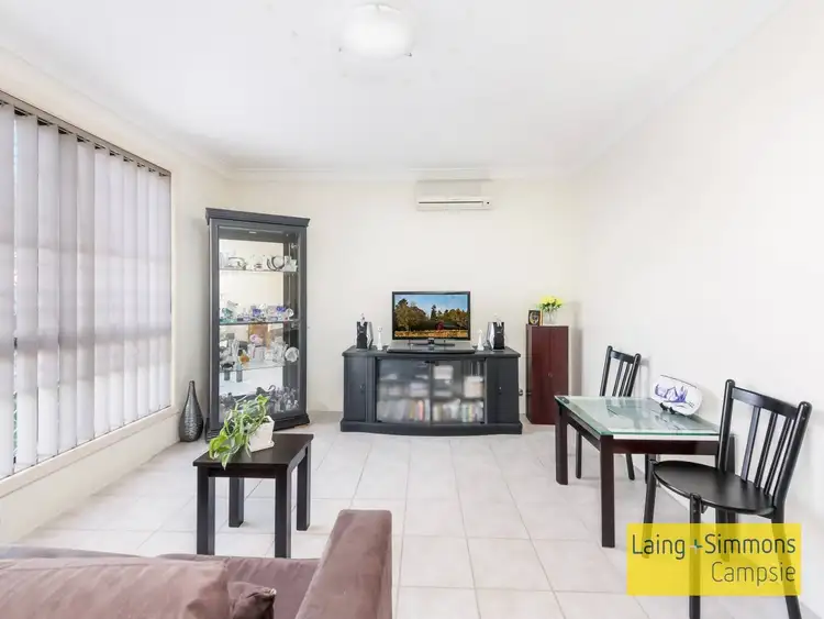 Second view of Homely townhouse listing, 3/51 Shadforth St, Wiley Park NSW 2195