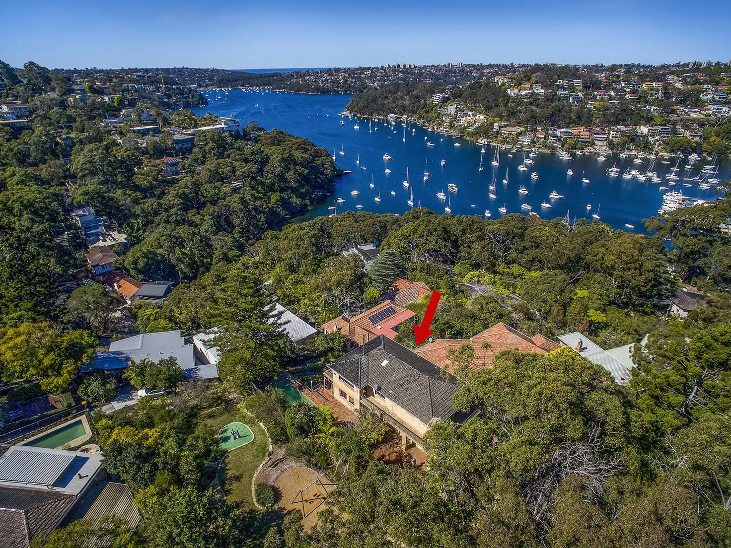 Main view of Homely house listing, 44 The Bulwark, Castlecrag NSW 2068