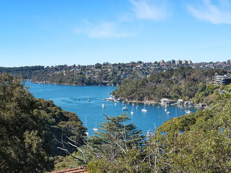 Second view of Homely house listing, 44 The Bulwark, Castlecrag NSW 2068