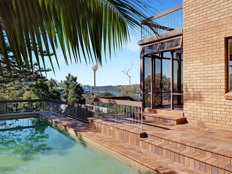 Third view of Homely house listing, 44 The Bulwark, Castlecrag NSW 2068