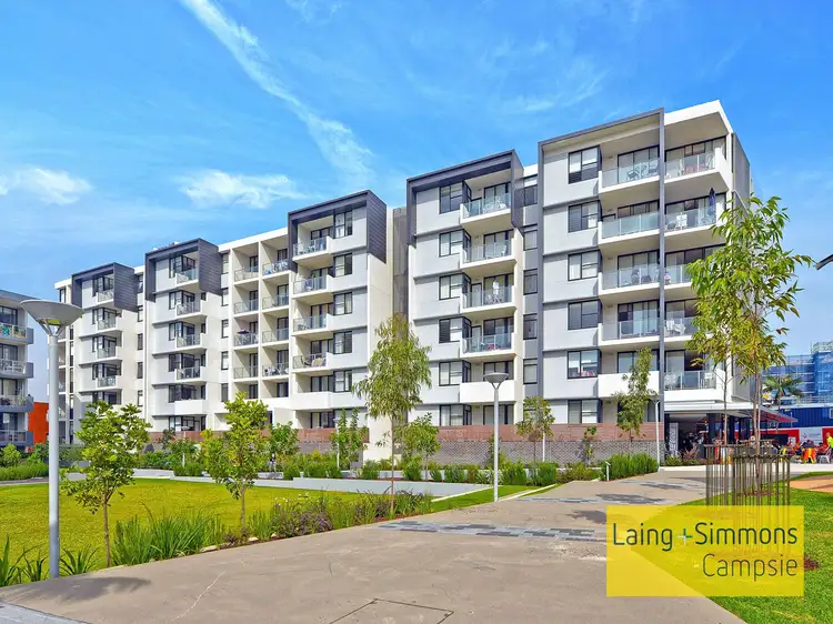 101/4 Mackinder Street