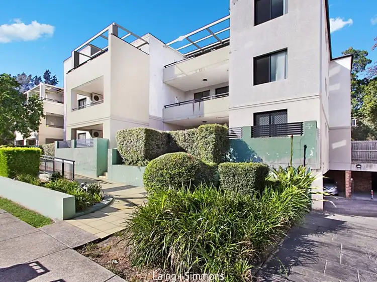 18/30-32 Lydbrook Street, Westmead NSW 2145