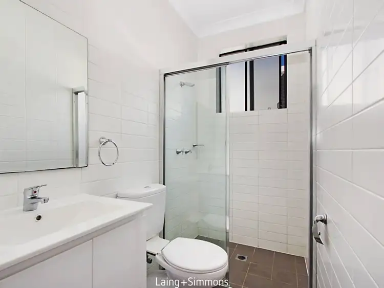 Fifth view of Homely unit listing, 18/30-32 Lydbrook Street, Westmead NSW 2145