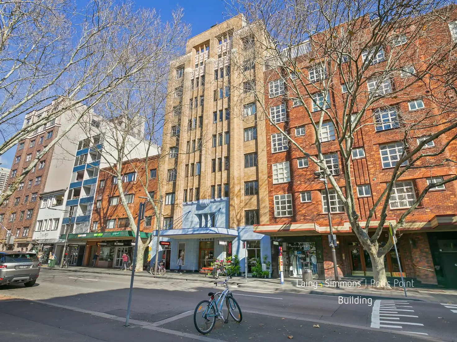 Main view of Homely apartment listing, 78/117 Macleay Street, Potts Point NSW 2011