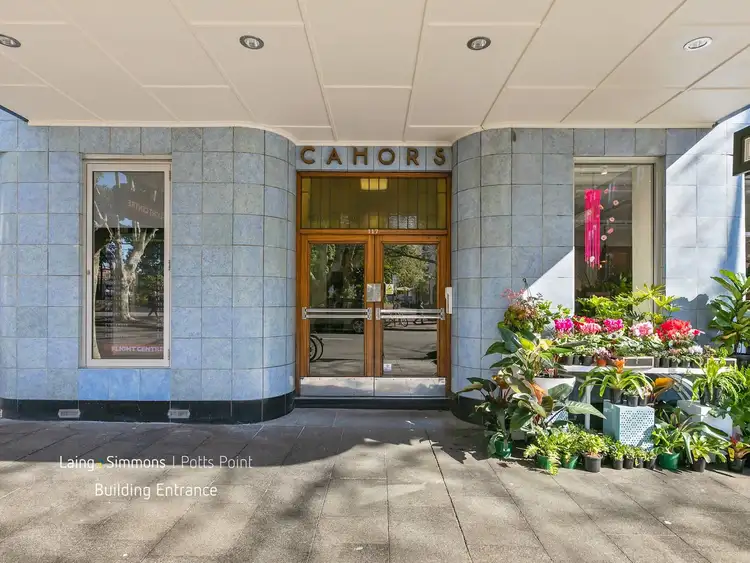 Third view of Homely apartment listing, 78/117 Macleay Street, Potts Point NSW 2011