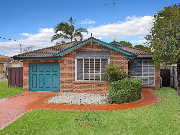 Main view of Homely house listing, 34 Torbert Avenue, Quakers Hill NSW 2763