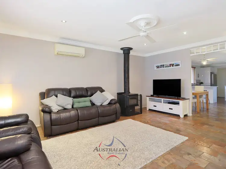 Second view of Homely house listing, 34 Torbert Avenue, Quakers Hill NSW 2763