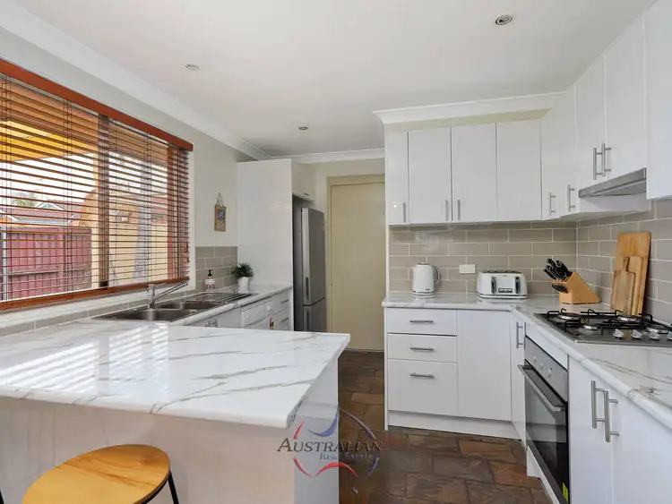 Third view of Homely house listing, 34 Torbert Avenue, Quakers Hill NSW 2763