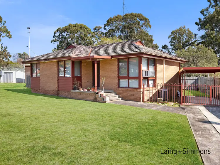 1 Raphael Place, Old Toongabbie NSW 2146