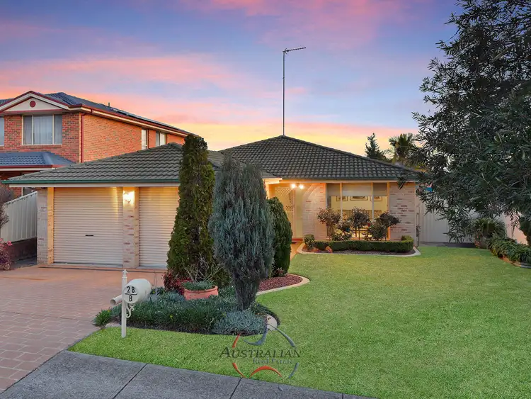 Main view of Homely house listing, 28b Pagoda Crescent, Quakers Hill NSW 2763
