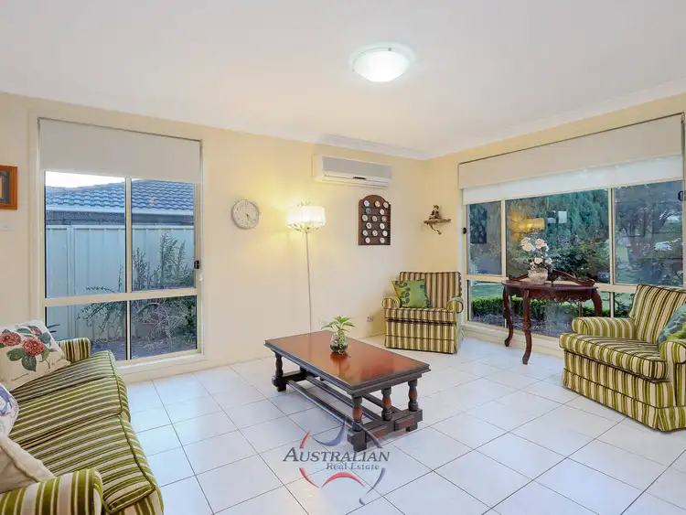 Second view of Homely house listing, 28b Pagoda Crescent, Quakers Hill NSW 2763