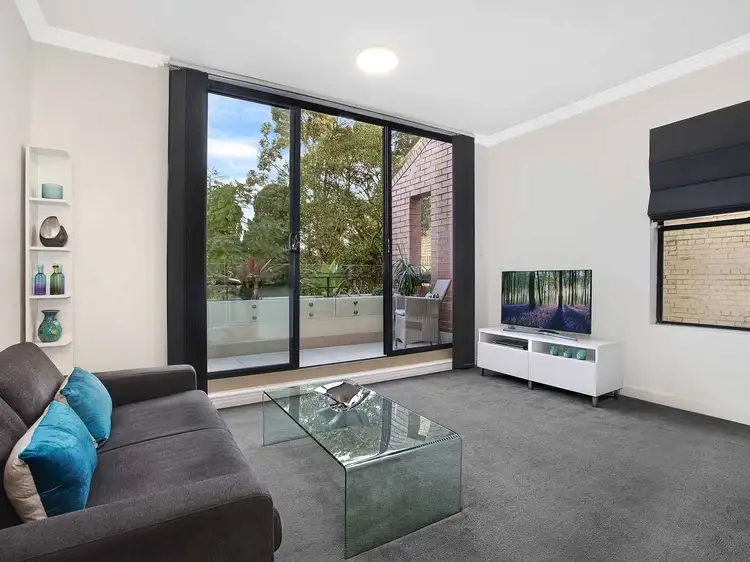 16/236 Pacific Highway, Crows Nest NSW 2065