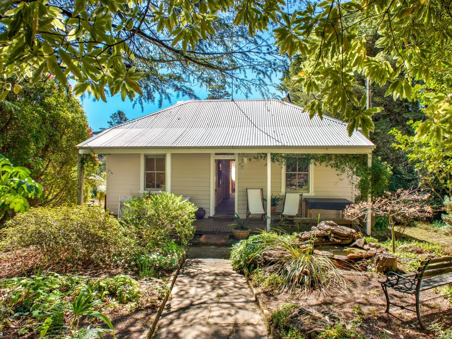Main view of Homely house listing, 9-11 Walmer Crescent, Wentworth Falls NSW 2782