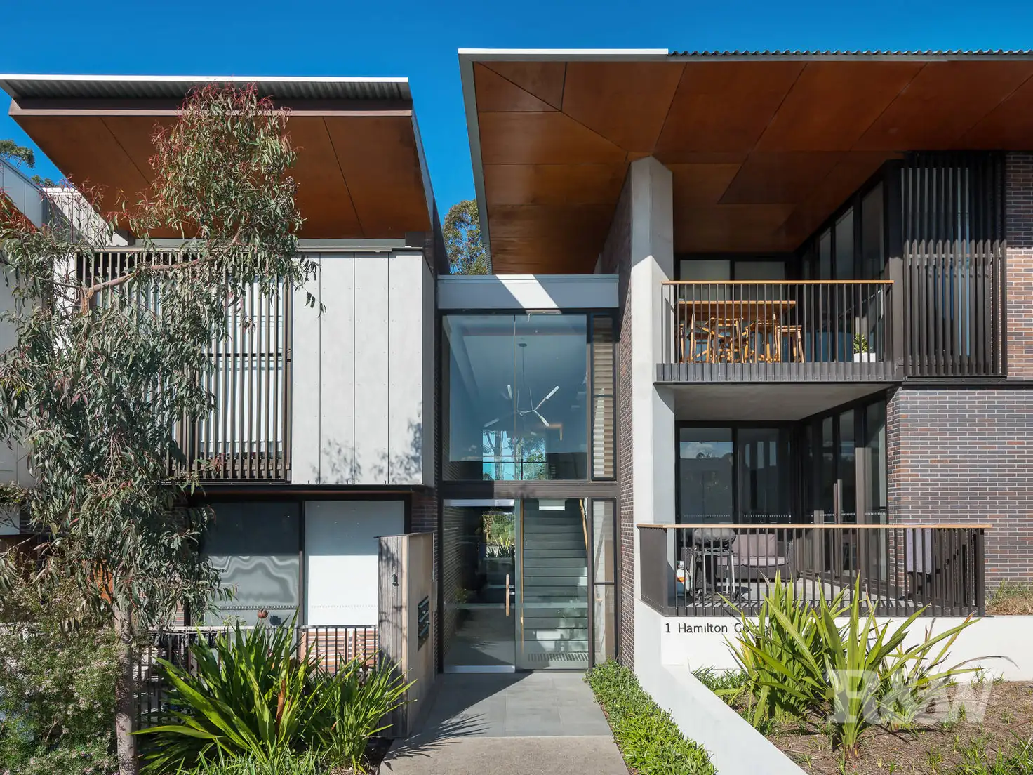 Main view of Homely apartment listing, 6/1 Hamilton Corner, Lindfield NSW 2070