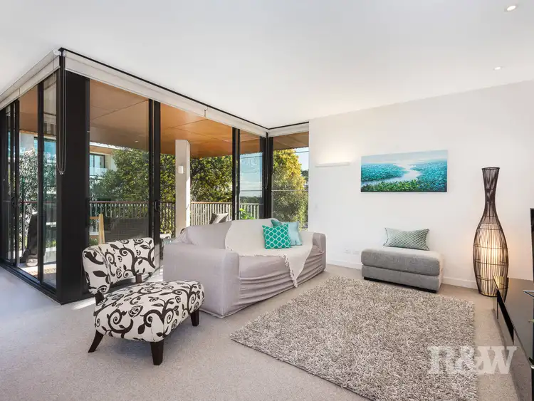 Second view of Homely apartment listing, 6/1 Hamilton Corner, Lindfield NSW 2070