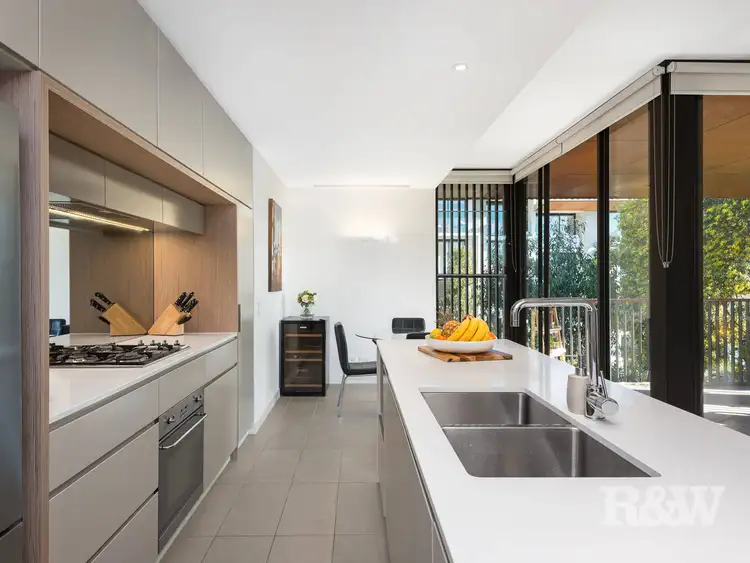 Fifth view of Homely apartment listing, 6/1 Hamilton Corner, Lindfield NSW 2070