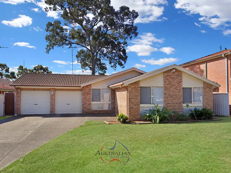 Main view of Homely house listing, 44 Kennington Avenue, Quakers Hill NSW 2763