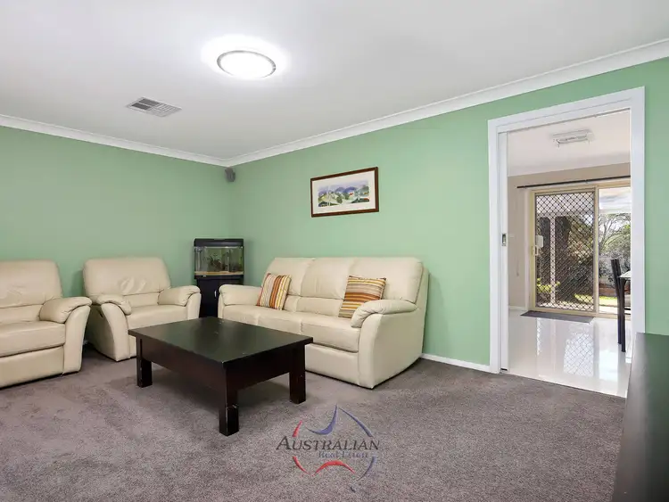 Second view of Homely house listing, 44 Kennington Avenue, Quakers Hill NSW 2763