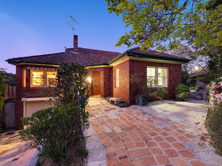 Main view of Homely house listing, 1 Noonbinna Crescent, Northbridge NSW 2063