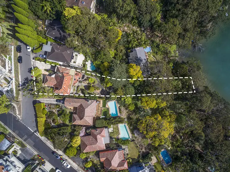 Second view of Homely house listing, 1 Noonbinna Crescent, Northbridge NSW 2063